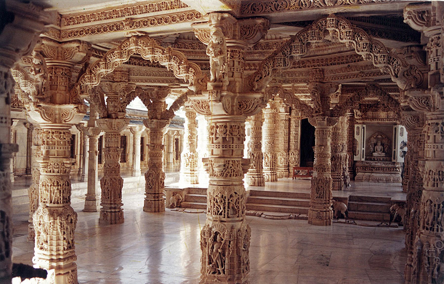 Dilwara Jain Temple history in Gujarati