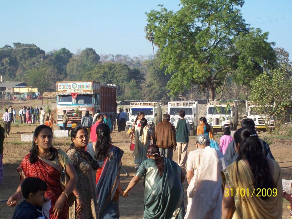 Dharm Dham Tirth Bhumi 