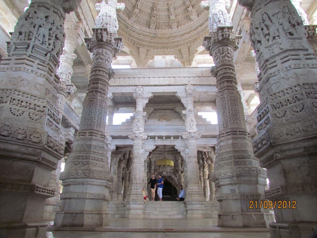 Ranakpur Jain Temple