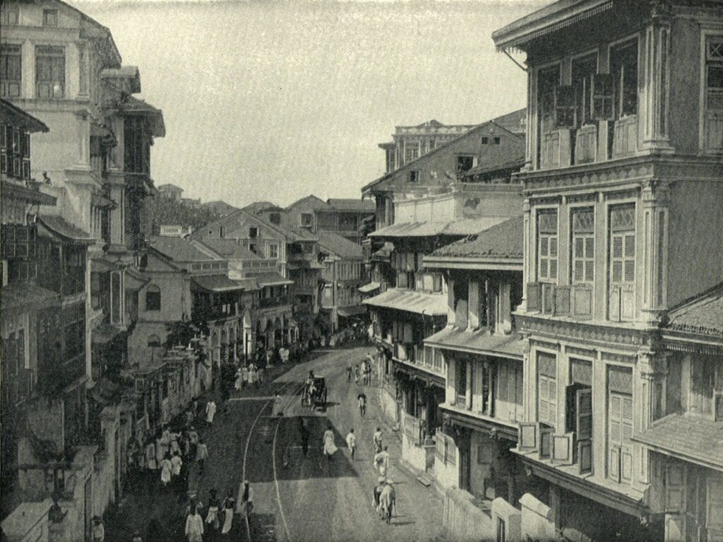 Old Mumbai