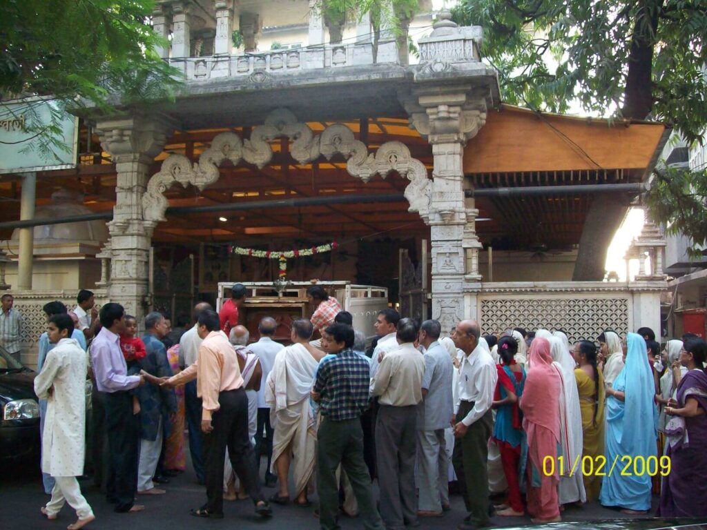 Valakeshwar Jain Sangh 