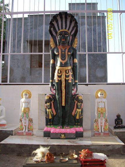 Shri Nageshwar Parshwanath