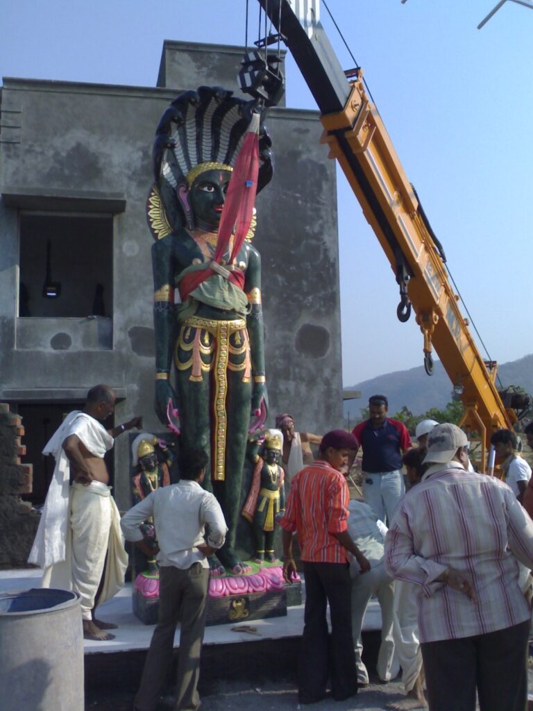 Nageshwar Parshvanath 