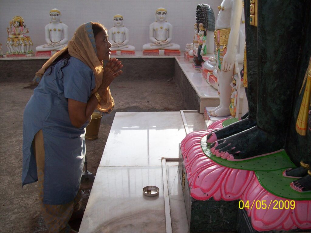 Nageshwar Parshvanath 