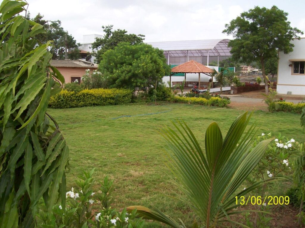 Shri Dharmadham Parshwanath Jain Tirth