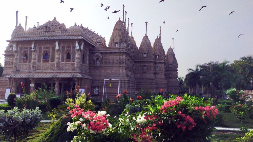 Bhadreswar jain Temple