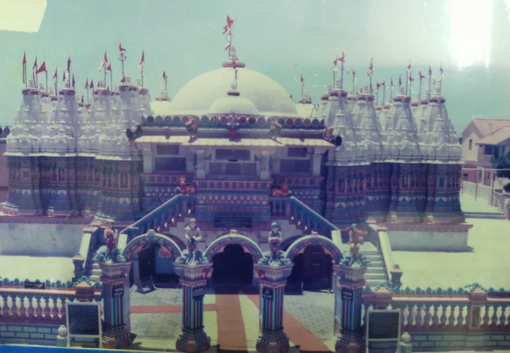 Old Bhadreswar jain Temple