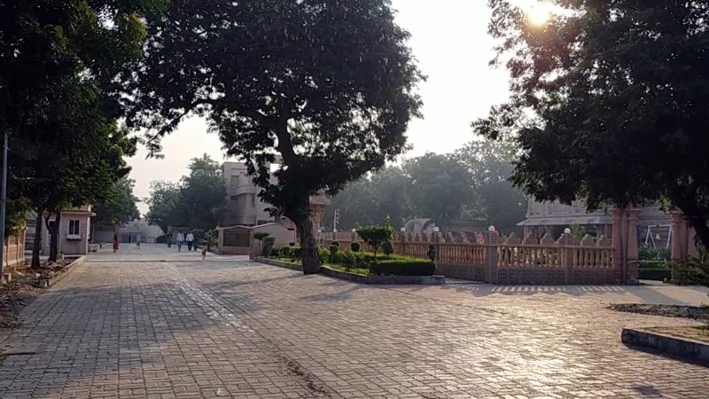 Bhadreswar jain Derasar