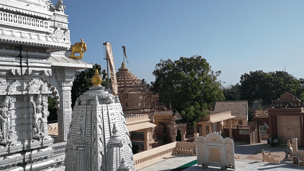 Suthri Jain Temple Kutch