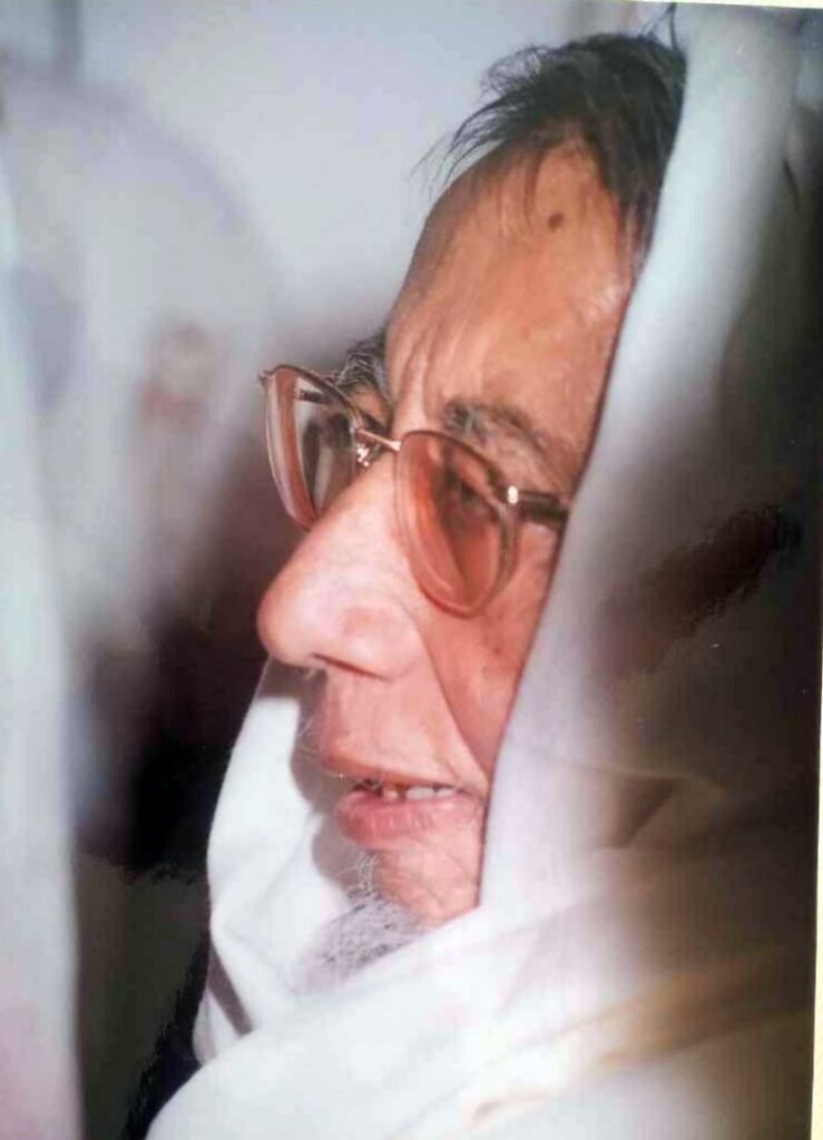 Kalapurnasuri Maharaj Saheb : Vanki Jain Tirth