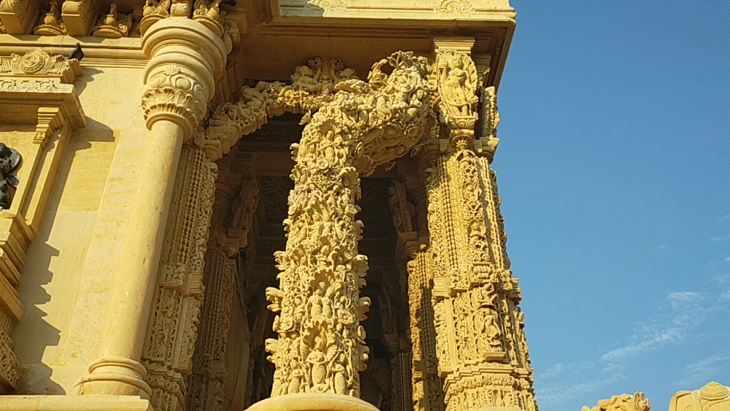 Shree Taranga Dham Chuli Jain Tirth