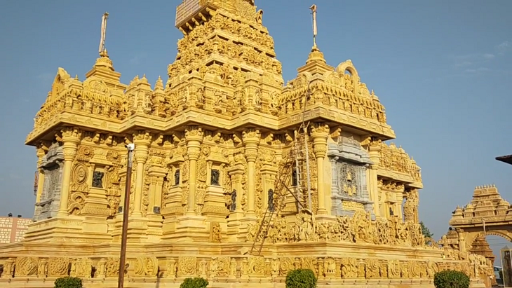 Shree Taranga Dham Chuli Jain Tirth