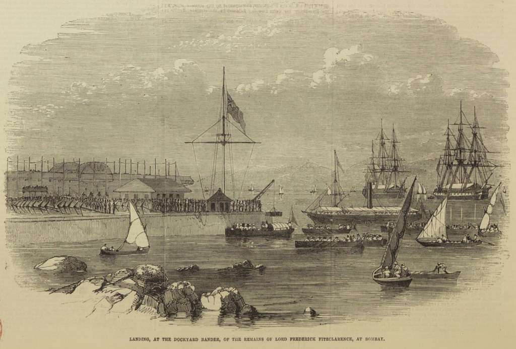 landing-at-the-dockyard-bander-of-the-remains-of-lord-frederick-fitzclarence-ca9756