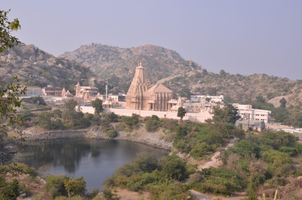 old taranga tirth