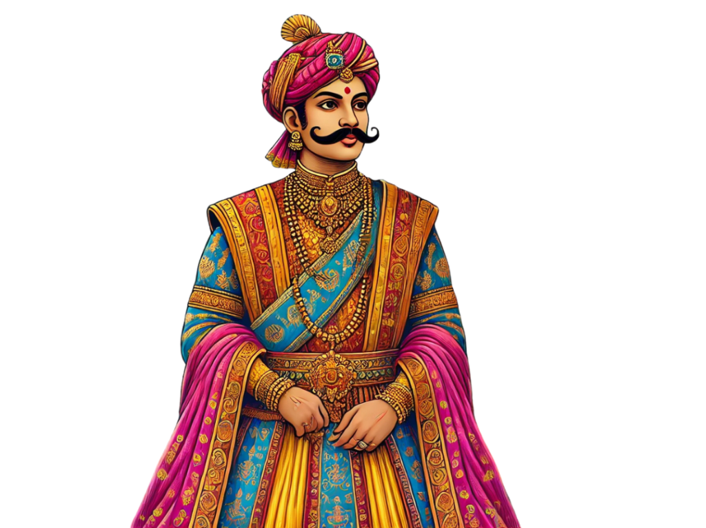 Maharaja Kumarpal