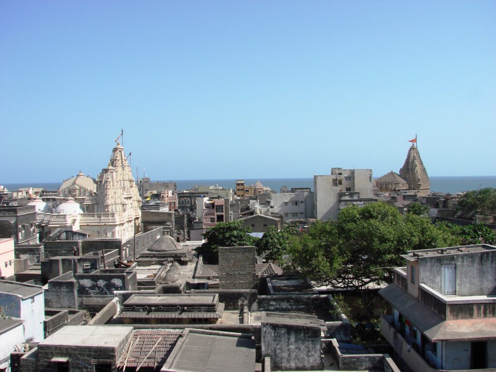 CHANDRAPRABHSWAMI SOMNATH