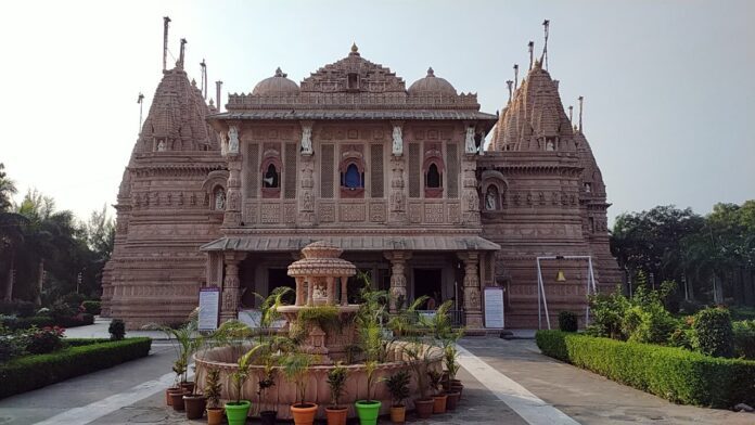 Bhadreshwar Jain Temple