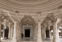 વાંકી જૈન તીર્થ, કચ્છ : Vanki Jain Tirth Kutch Vanki tirth Kutch