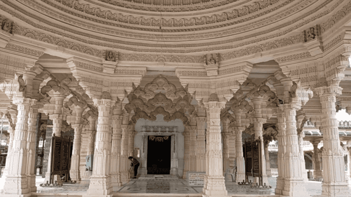 Vanki tirth Kutch