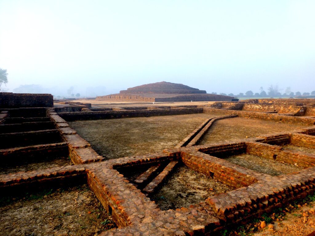 Piprahwa Stupa