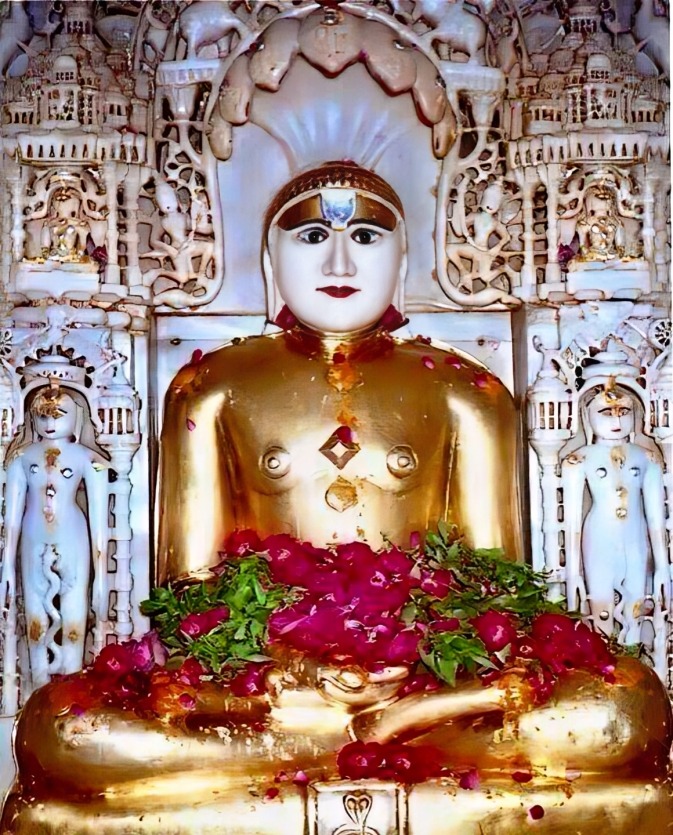 Shree Shankheshwar Parshwanath